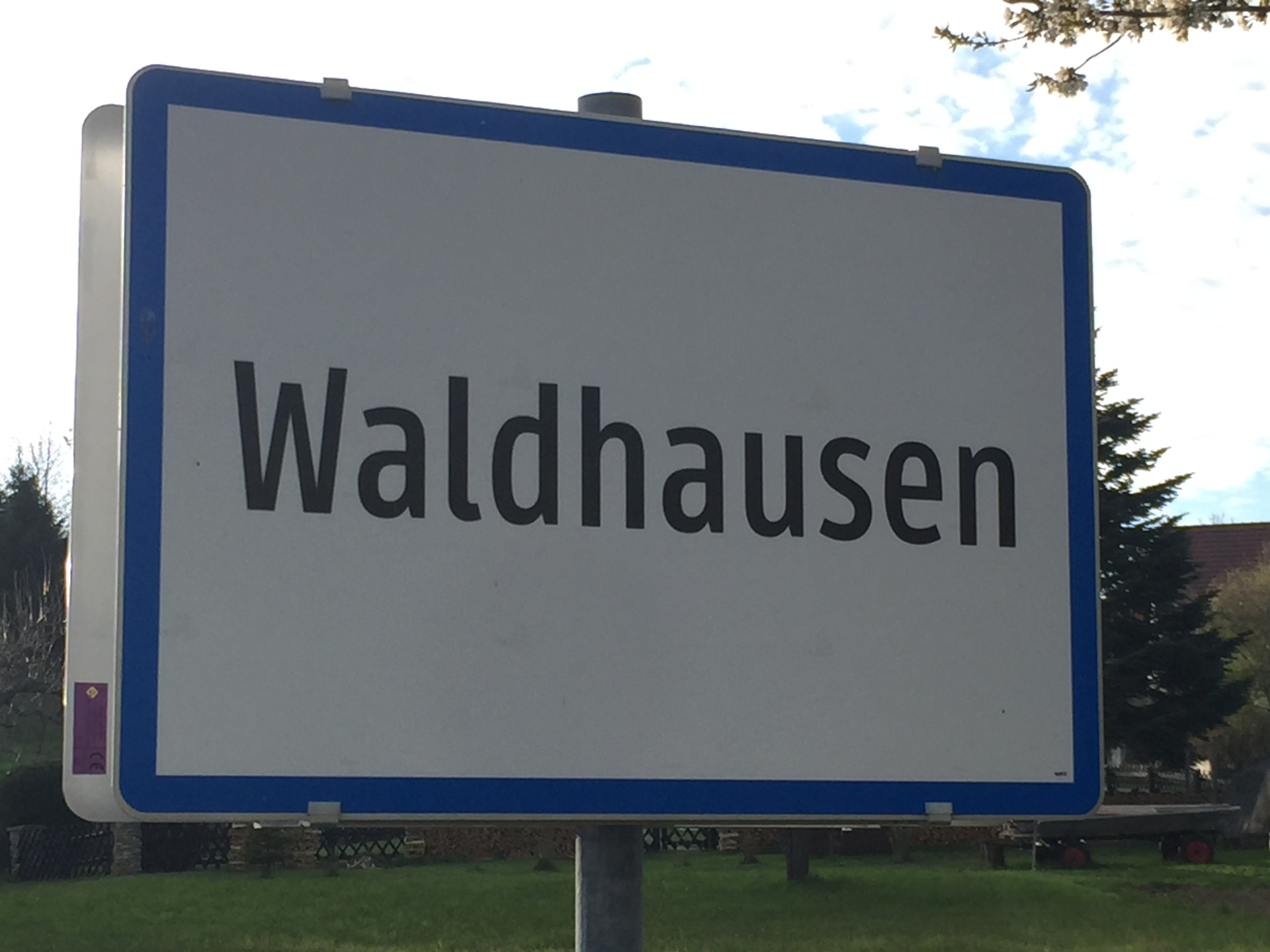 waldhausen