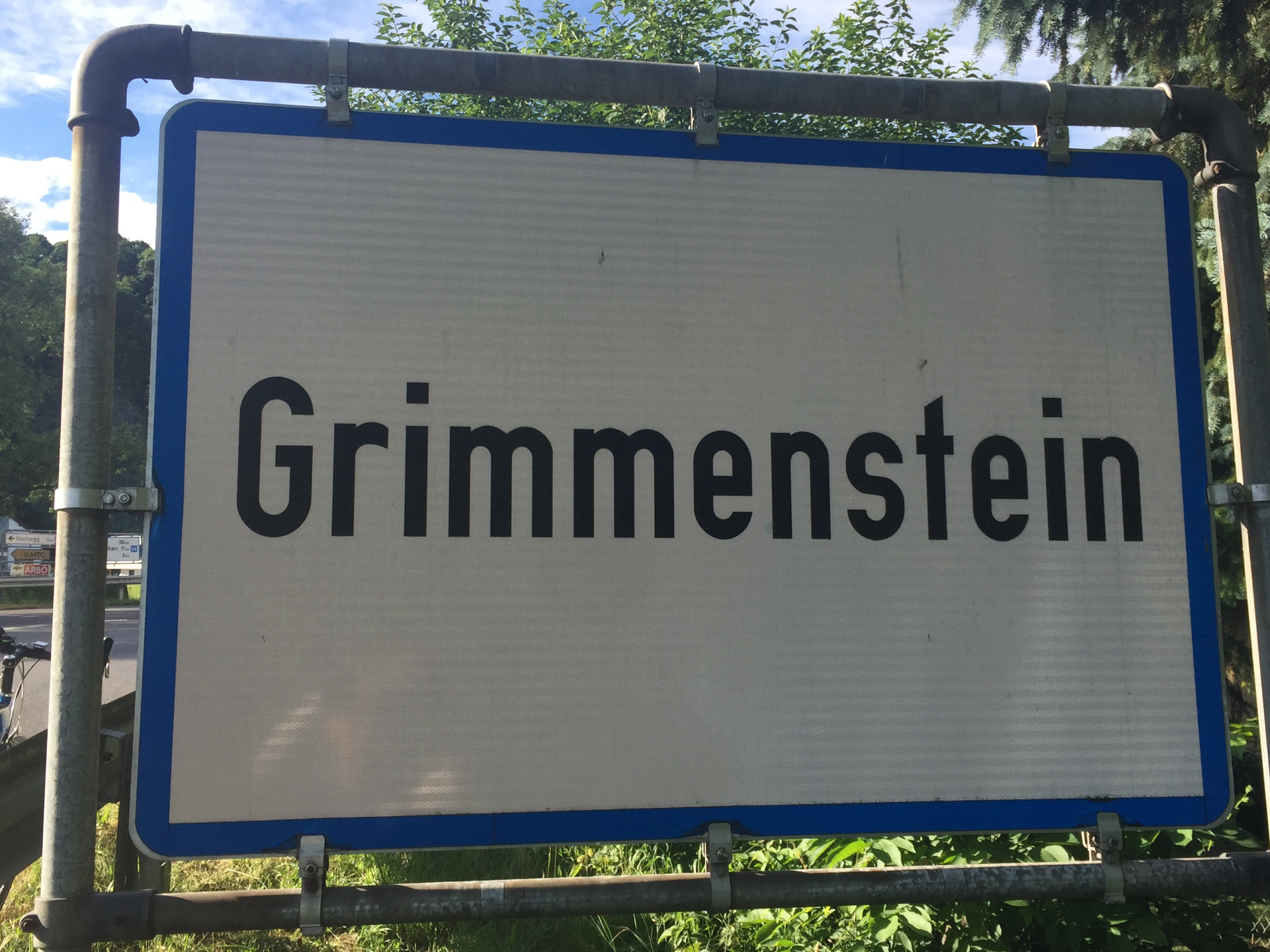grimmenstein